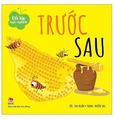 ĐỐI LẬP NGỘ NGHĨNH: TRƯỚC - SAU ĐỐI LẬP NGỘ NGHĨNH: TRƯỚC - SAU